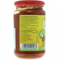 Sos de tomate Bolognese vegan bio Rapunzel